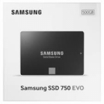 SSD SAMSUNG 500GB EVO 750